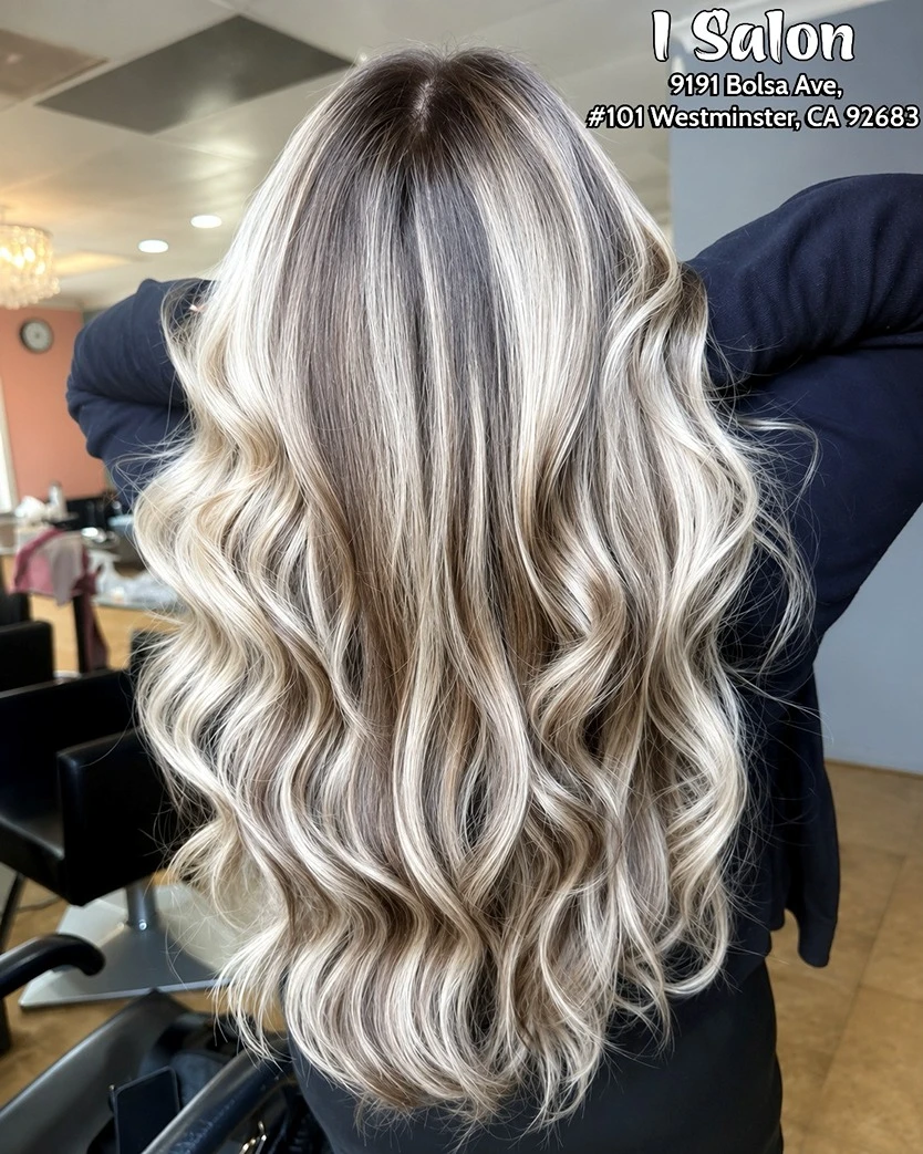 I Salon - Hair Salon & Beauty Services in Westminster, CA 92683
